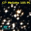 Cl* Melotte  105     PC     252