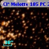 Cl* Melotte  105     PC     254