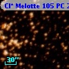 Cl* Melotte  105     PC     258