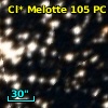 Cl* Melotte  105     PC     260