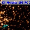 Cl* Melotte  105     PC     262