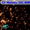 Cl* Melotte  105    BMP      75