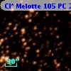 Cl* Melotte  105     PC     284