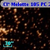 Cl* Melotte  105     PC     287