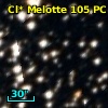 Cl* Melotte  105     PC     292