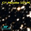 Cl* Melotte  105     PC     299
