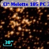 Cl* Melotte  105     PC     334