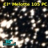Cl* Melotte  105     PC     340