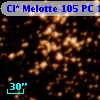 Cl* Melotte  105     PC     106