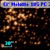 Cl* Melotte  105     PC     200