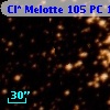 Cl* Melotte  105     PC       1