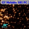 Cl* Melotte  105     PC     256