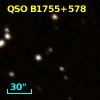 QSO B1755+578