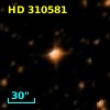 HD 310581