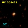 HD 308423