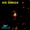HD 308424