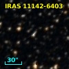 IRAS 11142-6403