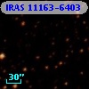 IRAS 11163-6403