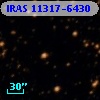 IRAS 11317-6430