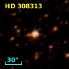 HD 308313