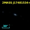 RX J1748.2+5823