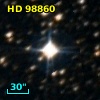 HD  98860