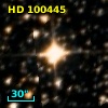 HD 100445