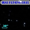 IRAS F17474+5815