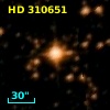 HD 310651