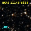 IRAS 11145-6534