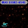 IRAS 11102-6545