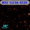 IRAS 11110-6538