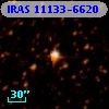 IRAS 11133-6620