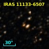 IRAS 11133-6507