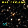 IRAS 11133-6543