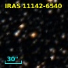 IRAS 11142-6540