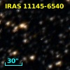 IRAS 11145-6540