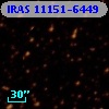 IRAS 11151-6449