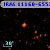 IRAS 11160-6553