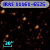 IRAS 11161-6525