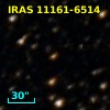 IRAS 11161-6514