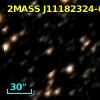 IRAS 11163-6615
