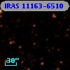 IRAS 11163-6510