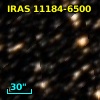 IRAS 11184-6500