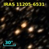 IRAS 11205-6531