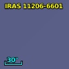 IRAS 11206-6601