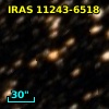 IRAS 11243-6518
