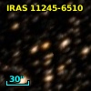 IRAS 11245-6510