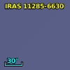 IRAS 11285-6630