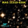 IRAS 11310-6504